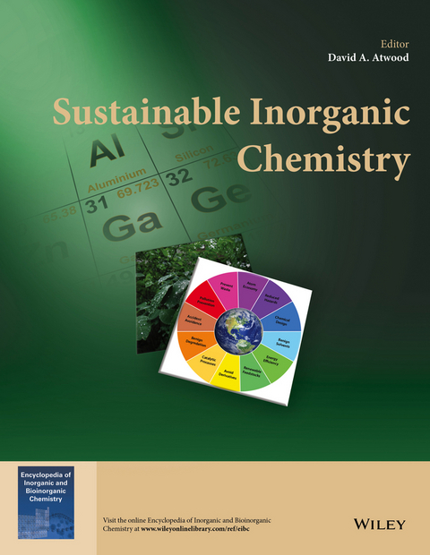 Sustainable Inorganic Chemistry - 