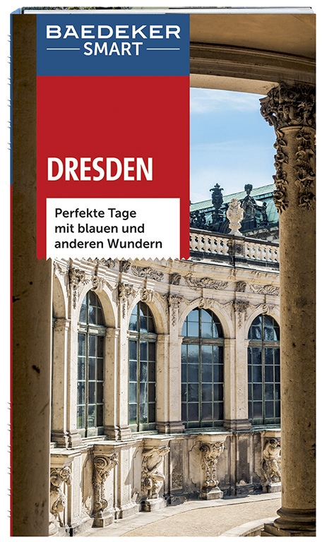 Baedeker SMART Reiseführer Dresden - Angela Stuhrberg