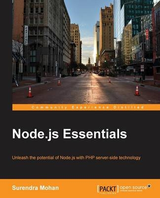 Node.Js Essentials - Surendra Mohan