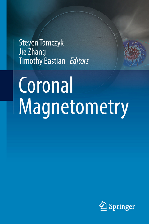 Coronal Magnetometry - 