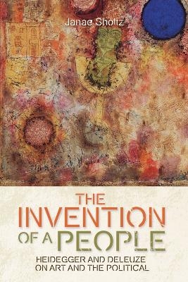 The Invention of a People - Janae Sholtz