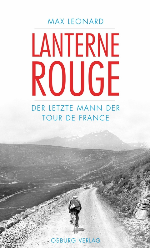 Lanterne Rouge - Max Leonard