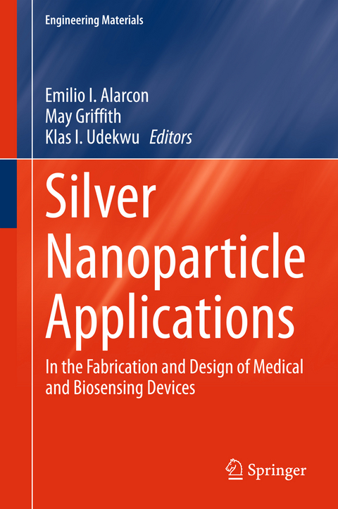 Silver Nanoparticle Applications - 