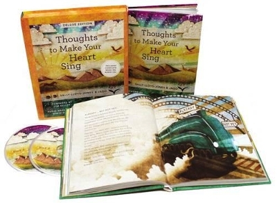 Thoughts to Make Your Heart Sing Deluxe Edition - Sally Lloyd-Jones