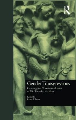 Gender Transgressions - 