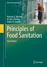 Principles of Food Sanitation - Marriott, Norman G.; Schilling, M. Wes; Gravani, Robert B.