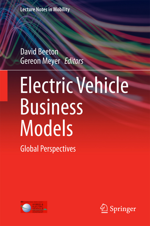 Electric Vehicle Business Models - 
