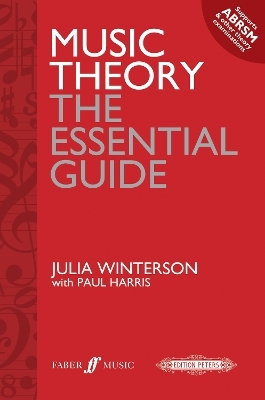 Music Theory: the essential guide - Paul Harris, Julia Winterson