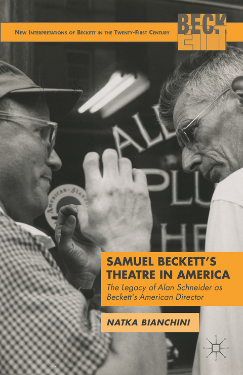 Samuel Beckett's Theatre in America - N. Bianchini