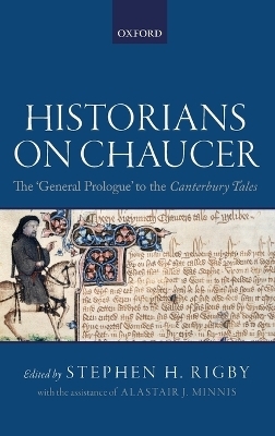Historians on Chaucer - 