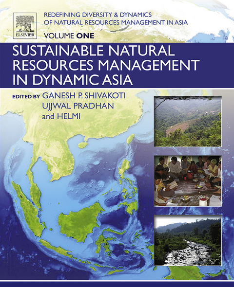 Redefining Diversity and Dynamics of Natural Resources Management in Asia, Volume 1 - 