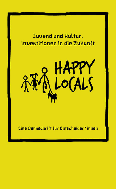 Happy Locals - Dimitri Hegemann, Annette Katharina Ochs