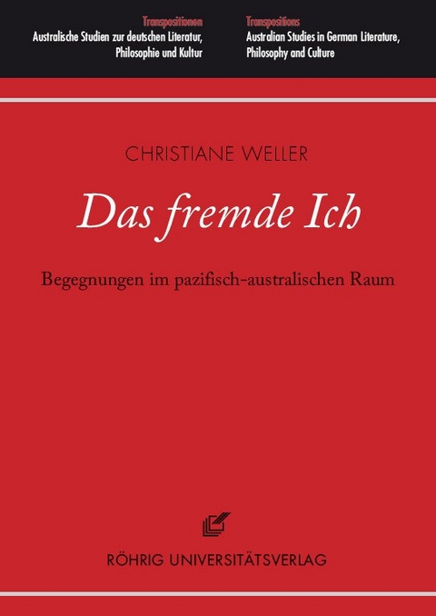 Das fremde Ich - Christiane Weller