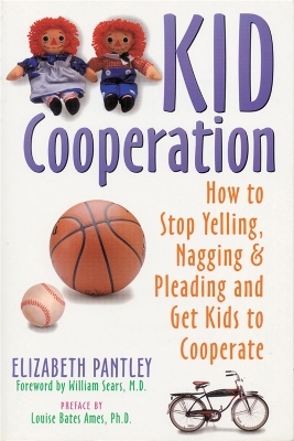 Kid Cooperation - Elizabeth Pantley