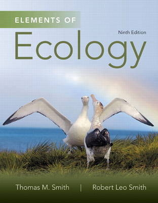 Elements of Ecology Plus Mastering Biology with eText -- Access Card Package - Thomas Smith, Robert Smith