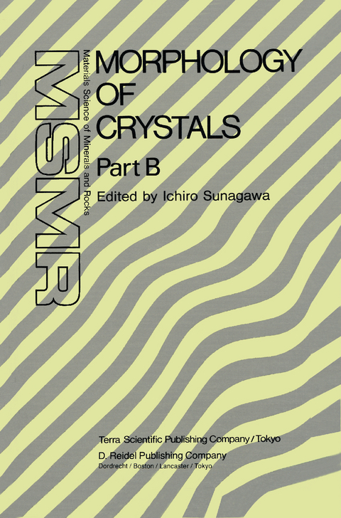 Morphology of Crystals - 