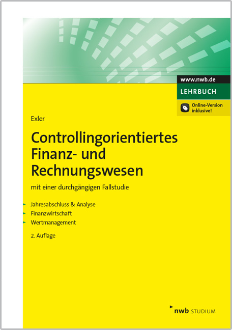 Controllingorientiertes Finanz- und Rechnungswesen - Markus W. Exler