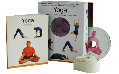 Yoga - Box Set - Suzanne Pattinson