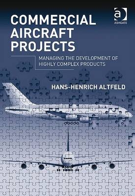 Commercial Aircraft Projects -  Hans-Henrich Altfeld