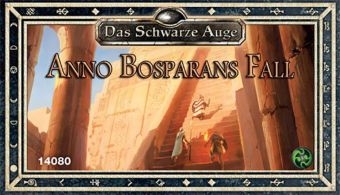 Anno Bosparans Fall - Eevie Demirtel, Marie Mönkemeyer, Daniel Simon Richter