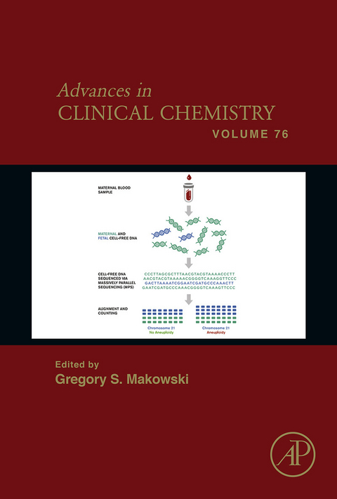 Advances in Clinical Chemistry