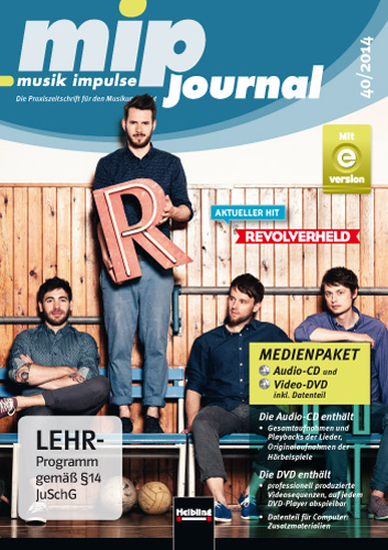 mip-journal 40/2014, Medienpaket - 