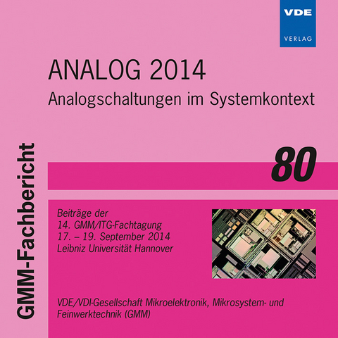 ANALOG 2014