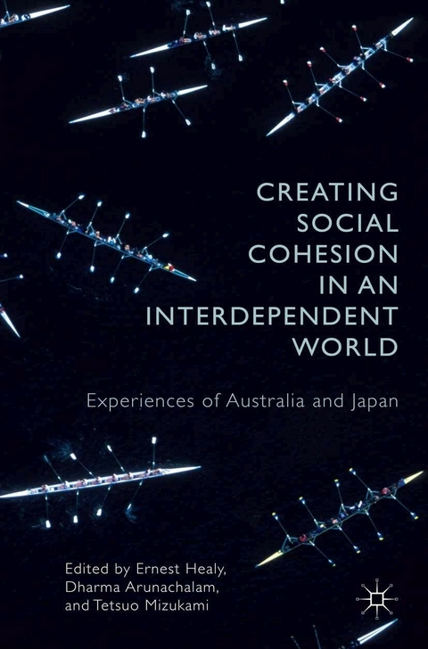 Creating Social Cohesion in an Interdependent World -  Tetsuo Mizukami