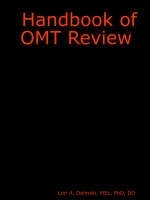 Handbook of OMT Review - MSc Dolinski  PhD  DO  Lori  A.