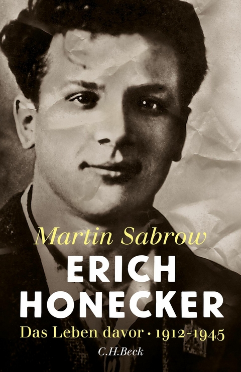 Erich Honecker - Martin Sabrow