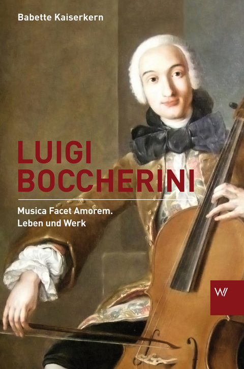 Luigi Boccherini - Babette Kaiserkern