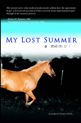 My Lost Summer - Elizabeth Fryer  Evans