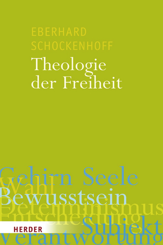 Theologie der Freiheit - Professor Eberhard Schockenhoff