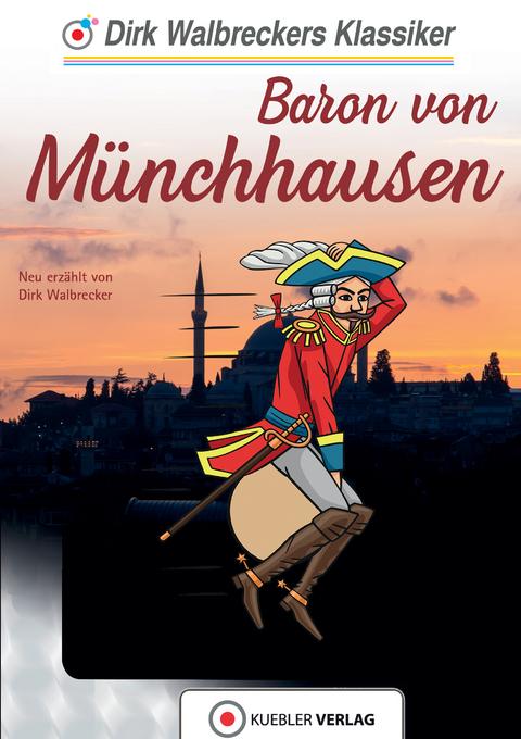 Baron von Münchhausen - Dirk Walbrecker