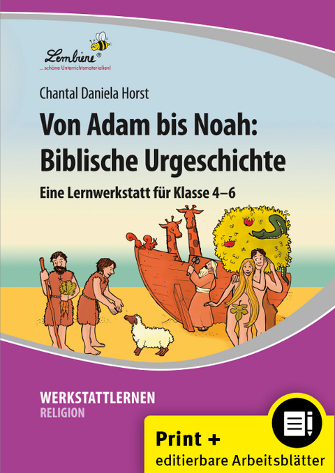 Von Adam bis Noah: Biblische Urgeschichte - Chantal Daniela Horst