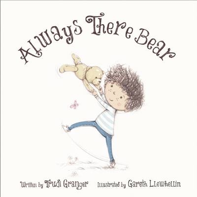 Always There Bear - Trudi Granger