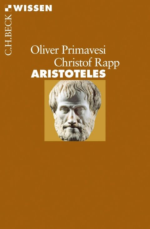 Aristoteles -  Oliver Primavesi,  Christof Rapp