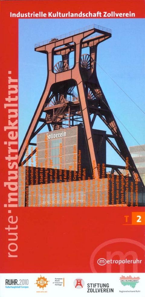 Industrielle Kulturlandschaft Zollverein - Christiane Syré