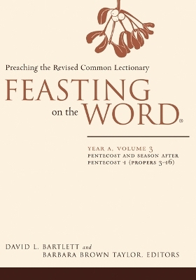Feasting on the Word - 