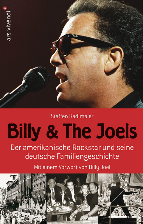 Billy and The Joels (eBook) - Steffen Radlmaier