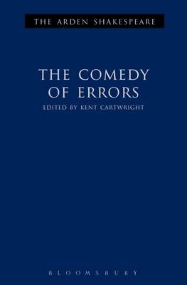 Comedy of Errors -  Shakespeare William Shakespeare