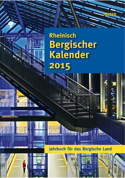 Rheinisch Bergischer Kalender 2015 - 