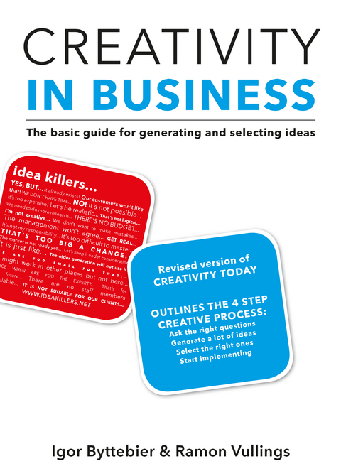 Creativity in Business - Igor Byttebier, Ramon Vullings