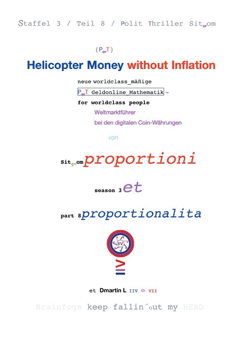 Helicopter Money - 8 - 