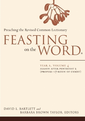 Feasting on the Word - 