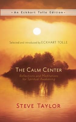 The Calm Center - Steve Taylor