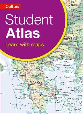 Collins Student Atlas -  Collins Maps