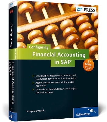 Configuring Financial Accounting in SAP - Narayanan Veeriah