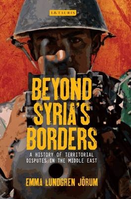 Beyond Syria’s Borders - Emma Lundgren Jörum