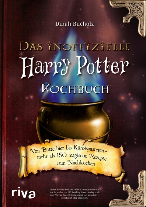 Das inoffizielle Harry-Potter-Kochbuch - Dinah Bucholz